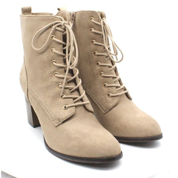 Journee Collection Shoes - Journee Collection Women's Baylor Bootie Women's